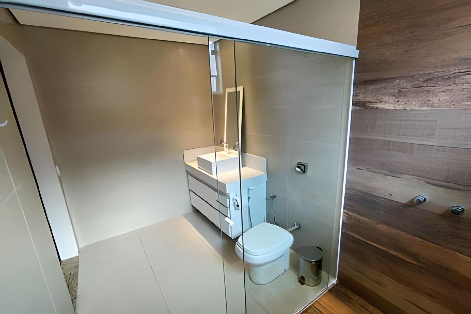 Appartamento Casa Reformada, 2 qts, próxima ao Santuário Aparecida  Esterno foto
