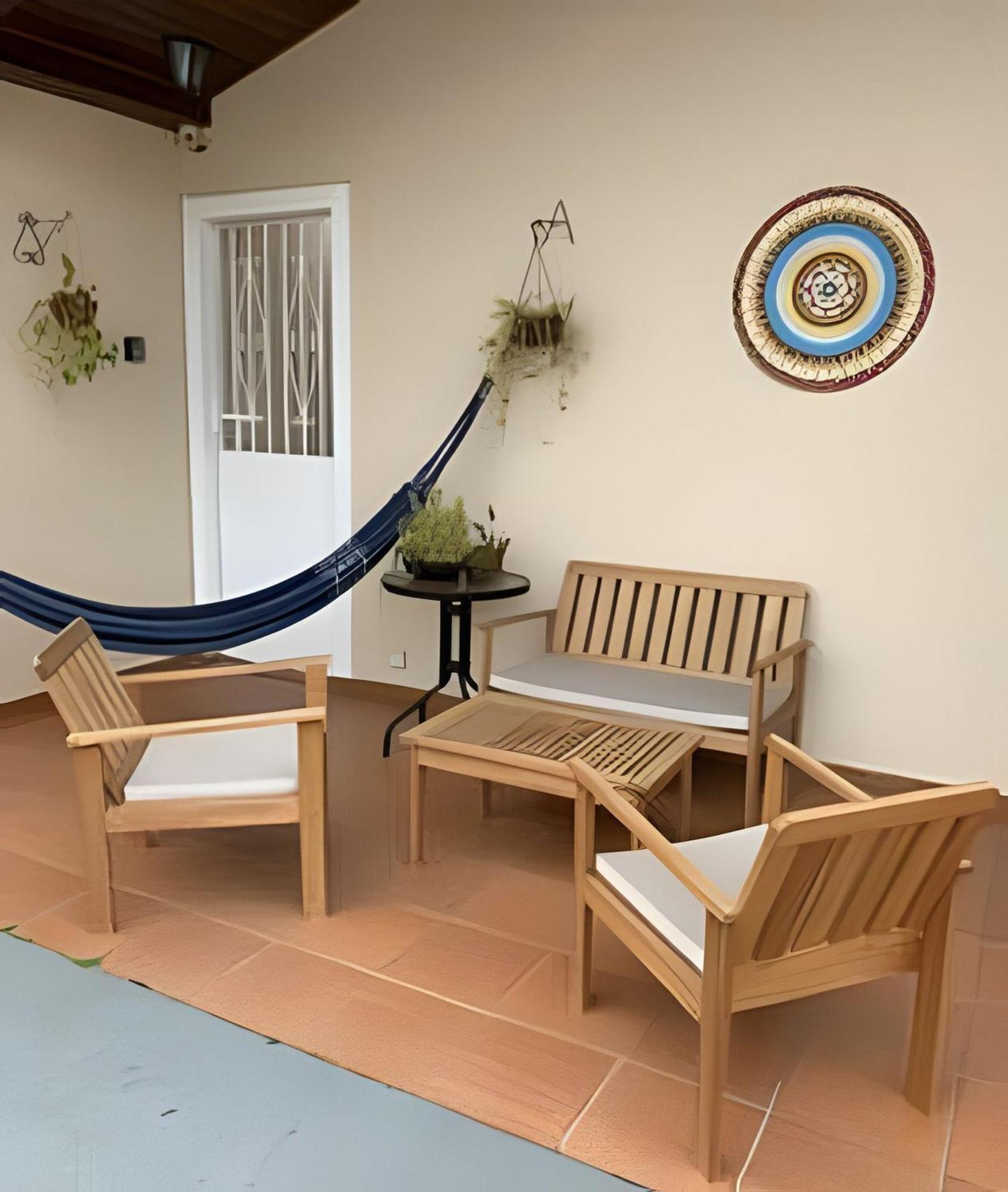 Appartamento Casa Reformada, 2 qts, próxima ao Santuário Aparecida  Esterno foto