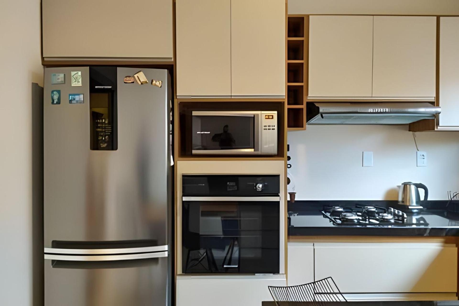 Appartamento Casa Reformada, 2 qts, próxima ao Santuário Aparecida  Esterno foto